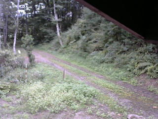 長野県菅平高原 ゆたか山荘 東側(坂下) 2025/09/04 15:45