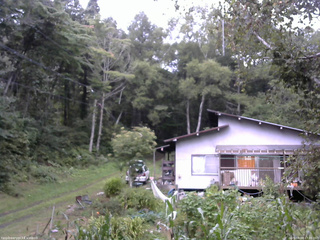 長野県菅平高原 ゆたか山荘 西側(坂上) 2025/09/04 17:00