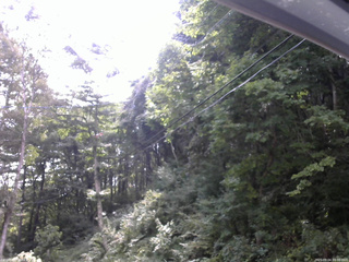 長野県菅平高原 ゆたか山荘 東側上空 2025/09/04 09:00