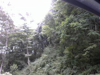 長野県菅平高原 ゆたか山荘 東側上空 2025/09/04 10:30