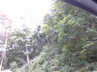 長野県菅平高原 ゆたか山荘 東側上空 2025/09/04 12:30
