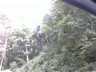 長野県菅平高原 ゆたか山荘 東側上空 2025/09/04 12:45