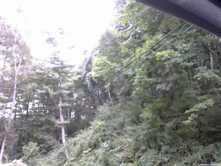 長野県菅平高原 ゆたか山荘 東側上空 2025/09/04 13:00