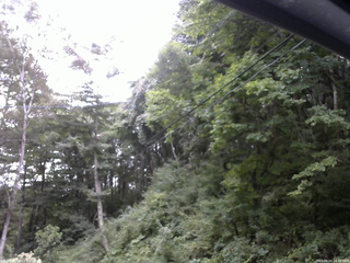 長野県菅平高原 ゆたか山荘 東側上空 2025/09/04 14:30