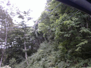 長野県菅平高原 ゆたか山荘 東側上空 2025/09/04 16:00