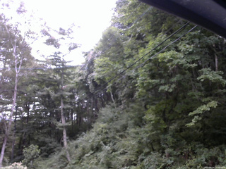 長野県菅平高原 ゆたか山荘 東側上空 2025/09/04 16:45