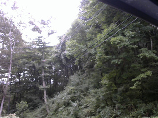 長野県菅平高原 ゆたか山荘 東側上空 2025/09/04 17:00