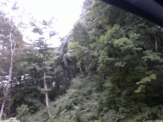 長野県菅平高原 ゆたか山荘 東側上空 2025/09/04 17:45