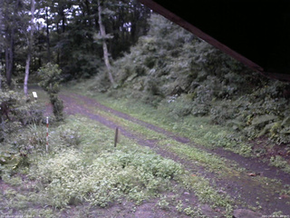 長野県菅平高原 ゆたか山荘 東側(坂下) 2025/09/05 05:45
