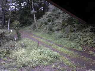 長野県菅平高原 ゆたか山荘 東側(坂下) 2025/09/05 06:00
