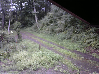 長野県菅平高原 ゆたか山荘 東側(坂下) 2025/09/05 06:15