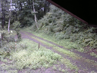 長野県菅平高原 ゆたか山荘 東側(坂下) 2025/09/05 12:30