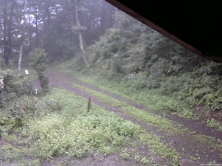 長野県菅平高原 ゆたか山荘 東側(坂下) 2025/09/05 12:45