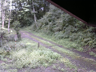 長野県菅平高原 ゆたか山荘 東側(坂下) 2025/09/05 14:00
