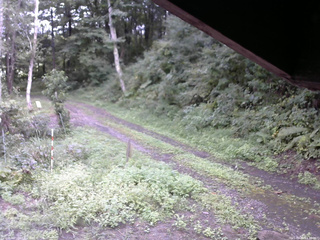 長野県菅平高原 ゆたか山荘 東側(坂下) 2025/09/05 14:30