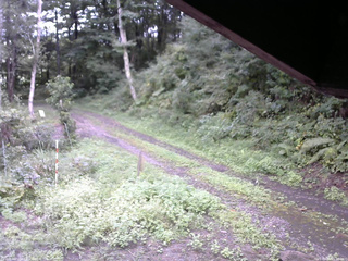 長野県菅平高原 ゆたか山荘 東側(坂下) 2025/09/05 15:00