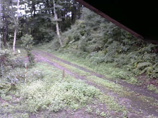 長野県菅平高原 ゆたか山荘 東側(坂下) 2025/09/05 15:15