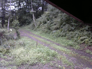 長野県菅平高原 ゆたか山荘 東側(坂下) 2025/09/05 16:30