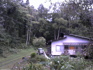 長野県菅平高原 ゆたか山荘 西側(坂上) 2025/09/05 05:30