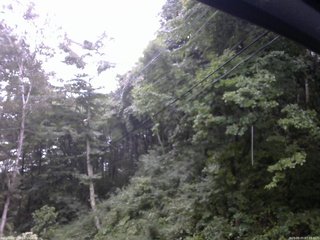 長野県菅平高原 ゆたか山荘 東側上空 2025/09/05 07:15