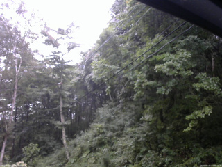 長野県菅平高原 ゆたか山荘 東側上空 2025/09/05 07:30