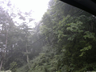 長野県菅平高原 ゆたか山荘 東側上空 2025/09/05 12:45