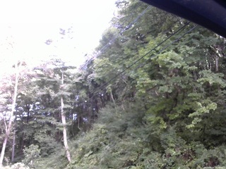 長野県菅平高原 ゆたか山荘 東側上空 2025/09/05 15:45