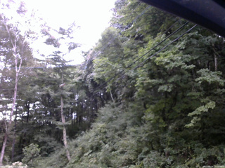 長野県菅平高原 ゆたか山荘 東側上空 2025/09/05 16:15