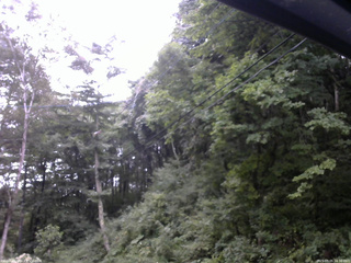 長野県菅平高原 ゆたか山荘 東側上空 2025/09/05 16:30