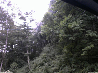 長野県菅平高原 ゆたか山荘 東側上空 2025/09/05 17:45