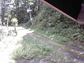 長野県菅平高原 ゆたか山荘 東側(坂下) 2025/09/06 10:00