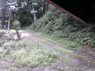 長野県菅平高原 ゆたか山荘 東側(坂下) 2025/09/06 10:30