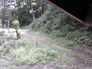 長野県菅平高原 ゆたか山荘 東側(坂下) 2025/09/06 11:00