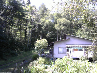 長野県菅平高原 ゆたか山荘 西側(坂上) 2025/09/06 11:15