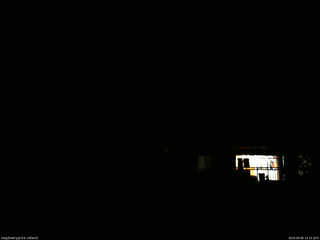 長野県菅平高原 ゆたか山荘 西側(坂上) 2025/09/06 19:15