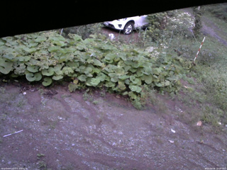 長野県菅平高原 ゆたか山荘 駐車場 2025/09/06 18:00