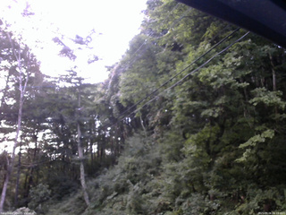 長野県菅平高原 ゆたか山荘 東側上空 2025/09/06 06:15