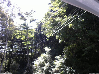長野県菅平高原 ゆたか山荘 東側上空 2025/09/06 08:15