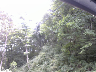 長野県菅平高原 ゆたか山荘 東側上空 2025/09/06 10:30
