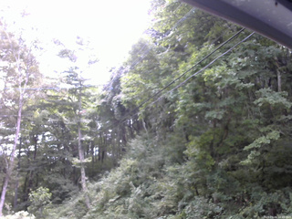 長野県菅平高原 ゆたか山荘 東側上空 2025/09/06 10:45