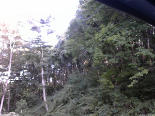 長野県菅平高原 ゆたか山荘 東側上空 2025/09/06 16:30