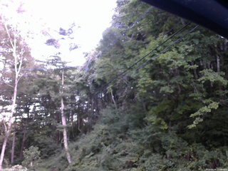 長野県菅平高原 ゆたか山荘 東側上空 2025/09/06 17:00