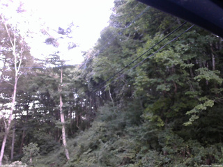 長野県菅平高原 ゆたか山荘 東側上空 2025/09/06 17:30