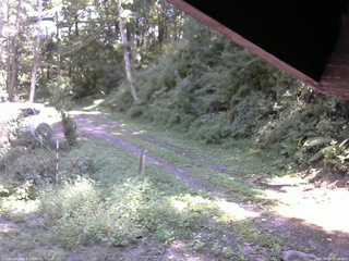 長野県菅平高原 ゆたか山荘 東側(坂下) 2025/09/07 11:45