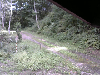 長野県菅平高原 ゆたか山荘 東側(坂下) 2025/09/07 12:45