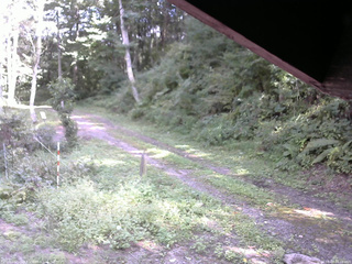 長野県菅平高原 ゆたか山荘 東側(坂下) 2025/09/07 14:00