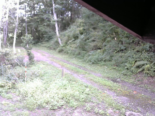 長野県菅平高原 ゆたか山荘 東側(坂下) 2025/09/07 14:45