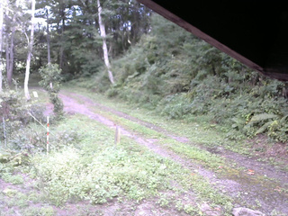 長野県菅平高原 ゆたか山荘 東側(坂下) 2025/09/07 15:30