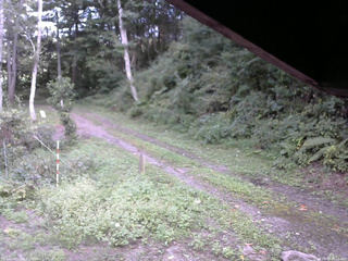 長野県菅平高原 ゆたか山荘 東側(坂下) 2025/09/07 16:15