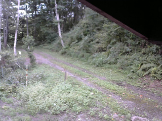 長野県菅平高原 ゆたか山荘 東側(坂下) 2025/09/07 16:30